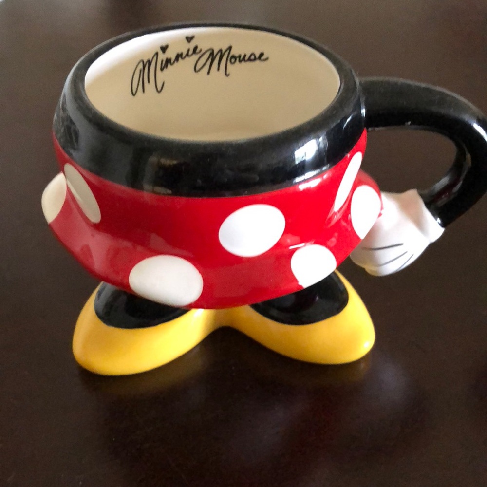 Disney Minnie Mug